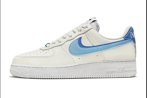 Fascia per capelli Nike Air Force 1 DQ0359100 3645 con mezza misura