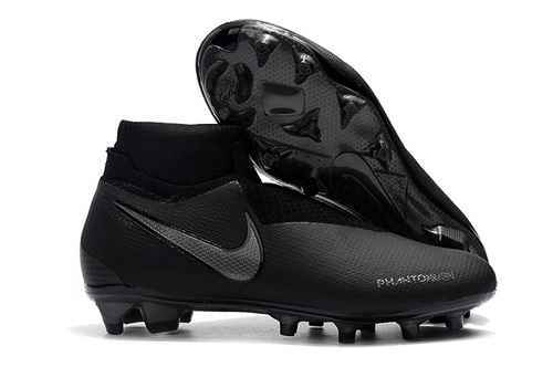 Arrivedinherited Nike Dark Evil Generation Full Knit Calzini impermeabili senza cuciture FG Scarpa d