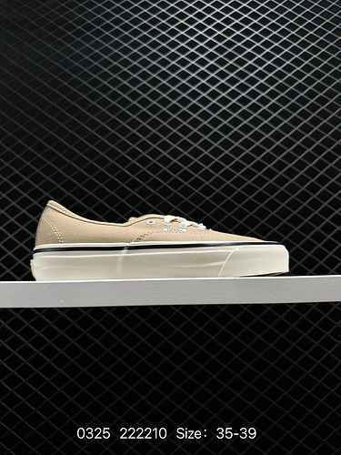 5 Vans Authentic 44 DX Primavera Estate New Vitality Arancione Perline Pizzo con Vans Anaheim Letter