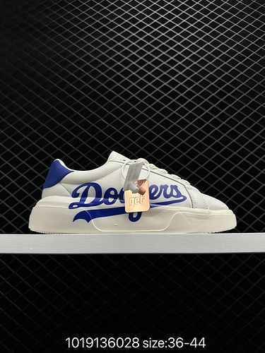 Scarpe senior MLB Chunky Liner Serie NY Stampate New York Yankees Yankees Scarpe casual versatili co