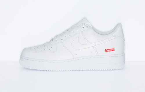 Supreme x Nike Air Force 1 Low ColoreCU9225100 3645