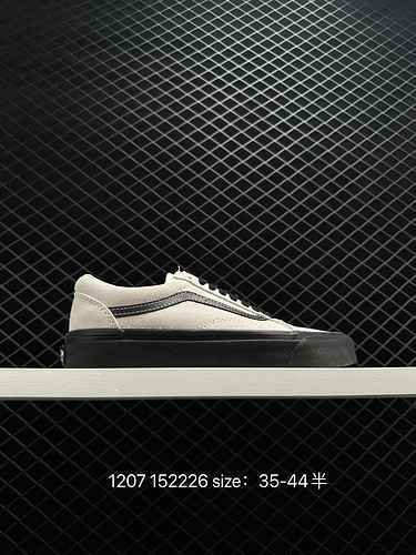 3 Vans Old Skool Black Grey Oreo Vance Official Low Top Canvas Vulcanized Shoes are casual, versatil