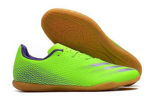 Arrivo Scarpe da calcio Adidas X204 Indoor Flat X GHOSTED 4 IC Hard Artificial Lawn Soccer 3945