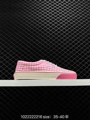 Vans Vans scarpe da ginnastica basse ufficiali style36 22226 Taglia 354