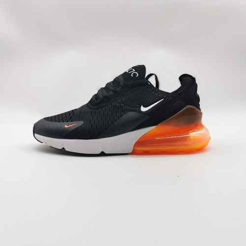 Nike Air Max 270 Nero Arancione 3645