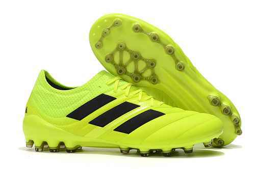 Arrivo Adidas Knitted Capa Bianco Arancione 191AG Chiodo Adidas Copa 191AG3945