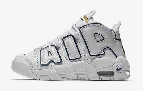 Nike Air More Uptempo GS 415082109 3645