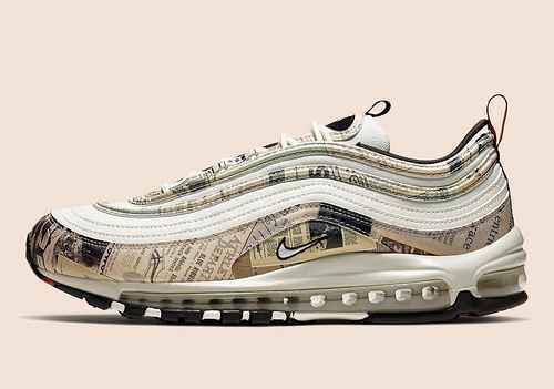 Nike Air Max 97 Giornale 921826108 3645