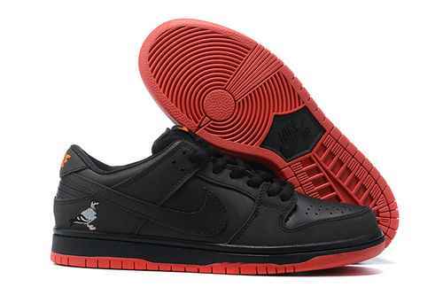 Nike SB Dunk Low Nero Piccione 883232008 3645