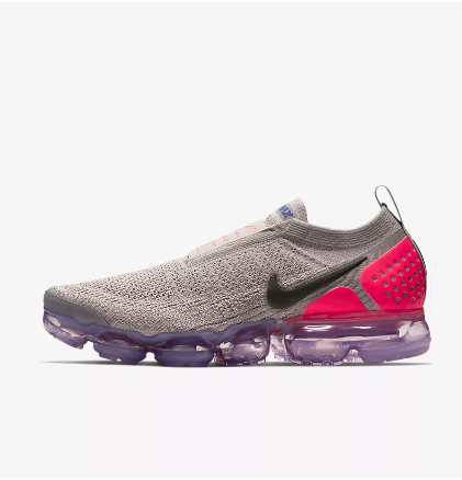 Nike Nike Air VaporMax FK Moc 2 2018 Cuscino d'aria di seconda generazione con particelle di pizzo L