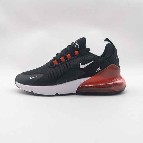 Nike Air Max 270 Nero Bianco Rosso 4045