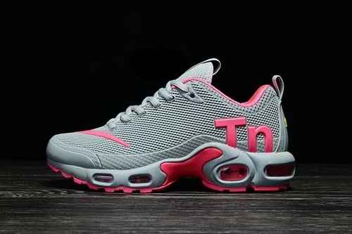 Nike Mercurial Air Max Plus Tn Dropped Grigio Rosa 3640