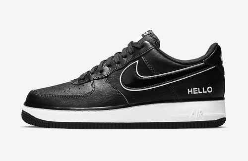 Nike Air Force 1 Basso Ciao CZ0327001 3645