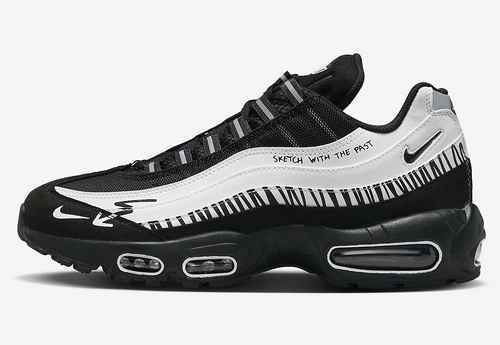 Nike Air Max 95 Schizzo DX4615100 4046