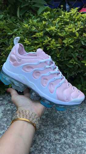 Scarpa da corsa con cuscino d'aria grande Nike Air Vapormax Plus TN 3640