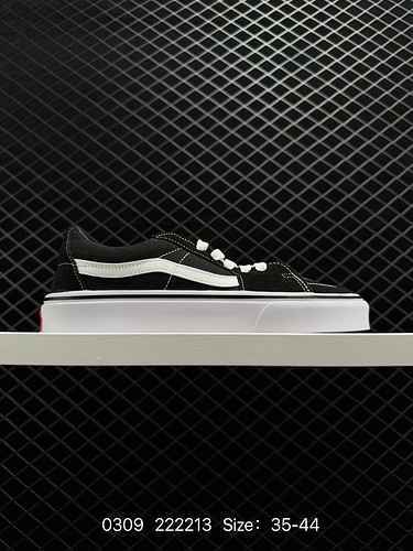 650000 Vans Classic SK8-Hi Fashion Retro Canvas Shoes Casual Sports Board Shoes! Code: 22223 Size: 3