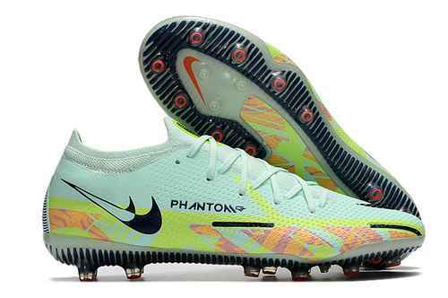 Arrivedinherited Nike Phantom GT scarpa da calcio AGPRO di fascia alta impermeabile in maglia piena 