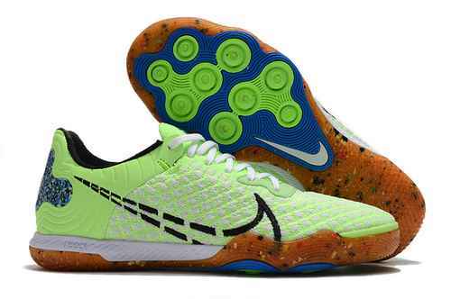 Arrivo Scarpa da calcio Nike Fiveaside King of Small Field Full Knit MD Bottom Indoor Flat Nike Reac