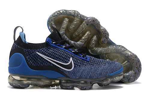 Nike Air VaporMax 2021 Game Royal DH4086400 3645 con mezza taglia