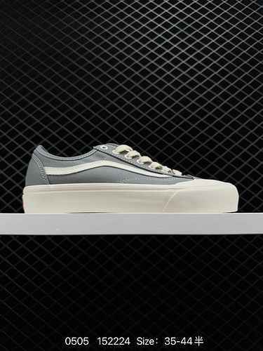 2 Vans Style 36 Cecon SF overseas purchasing high-end only gray green half month humpback killer wha