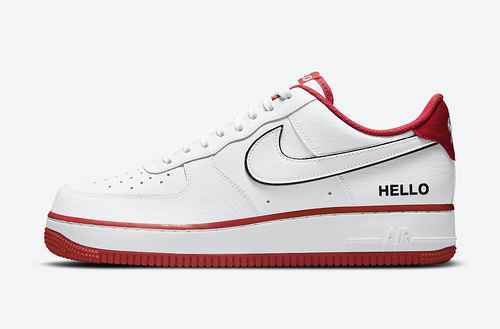 Nike Air Force 1 Basso Ciao CZ0327100 3645