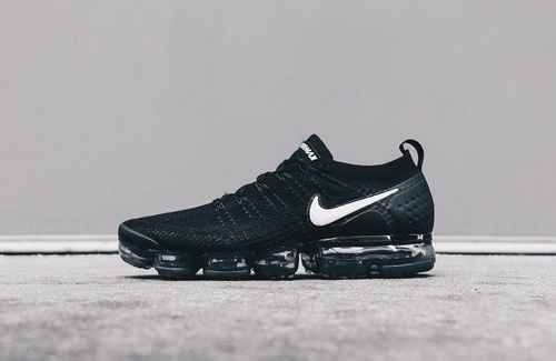 2018 Nike Air VaporMax Flyknit 20 W Scarpa da corsa versatile con cuscino d'aria grande di seconda g