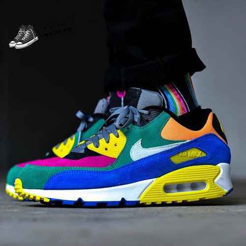 Nike Nike Air Max 90 QS Viotech Pannello uovo 3646