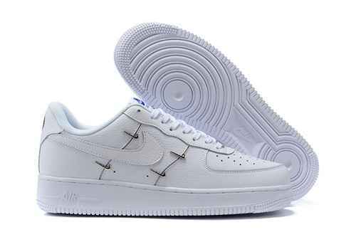 Nike Air Force 1 LX CT1990100 3645 con mezza taglia