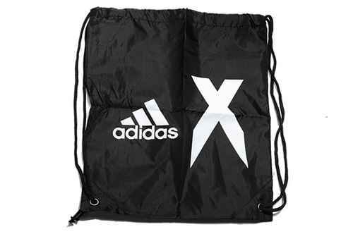 Borsa speciale per scarpe da calcio serie Adidas X lavabile e resistente al colore 34 cm 46 cm Borsa