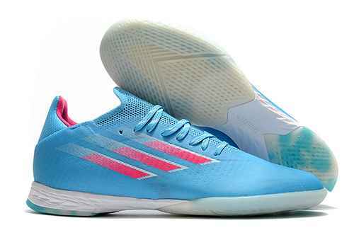 Arrivedinherited Scarpa da calcio piatta per interni impermeabile Adidas serie X completamente lavor