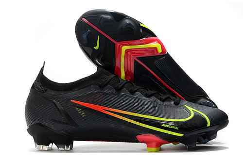 Arrivo Nike Assassin 14th Generation Scarpa da calcio bassa impermeabile in maglia FG Nike Vapor 14 