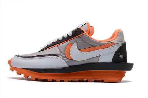 New York Pigeon x Sacai x Nike LDV Waffle 3645