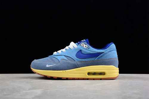 Nike Air Max 1 Dirty Denim DV3050300 3647 con mezza taglia