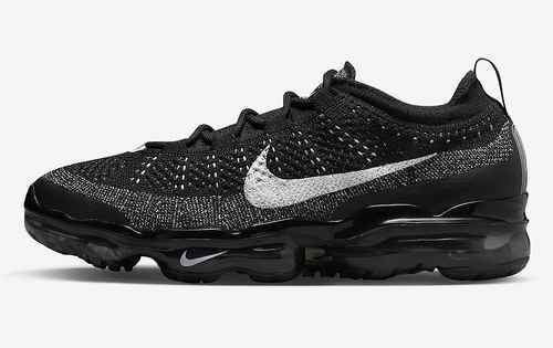 Nike Air VaporMax 2023 Flyknit Oreo DV1678001 3646 con mezza taglia