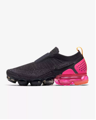 Nike Nike Air VaporMax FK Moc 2 2018 Cuscino d'aria 2a generazione Senza lacci Strap Edition Telaio 