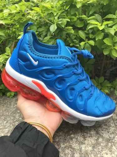 Scarpa da corsa con cuscino d'aria grande Nike Air Vapormax Plus TN 4045