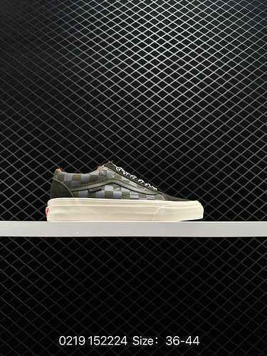 2 Vans Vans official Authentic, high-end branch line original vulcanization process, art derived fro