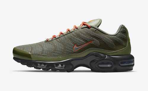 Nike Air Max Plus Oliva riflettente DN7997 4046