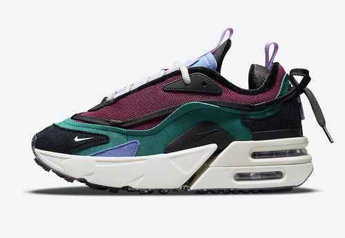 Nike Air Max Furyosa NRG DC7351300 3645 con mezza taglia