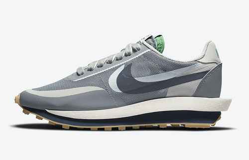 Clot x Sacai x Nike LDWaffle DH3114001 3645