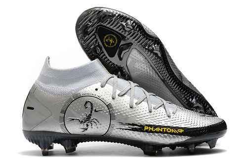 Arrivedinherited Nike Scorpion Cage Phantom GT Scarpa da calcio alta elettrolitico impermeabile Full