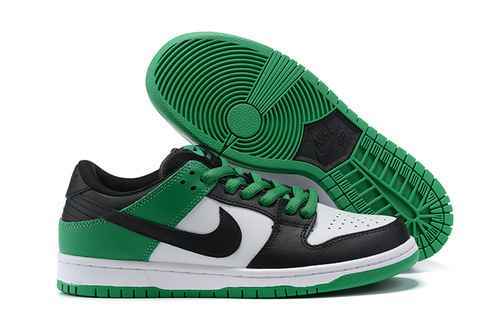 Nike SB Dunk Low Classic Verde BQ6817302 3645