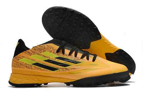 Arrivedinherited Scarpe da calcio per erba impermeabile Adidas serie X completamente lavorate a magl