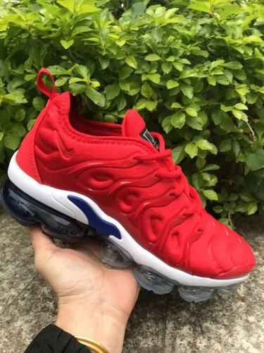 Scarpa da corsa con cuscino d'aria grande Nike Air Vapormax Plus TN 4045