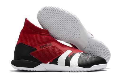 Arrivedinherited Adidas Falcon 203 Laceless Wye Dragon Sole MD Indoor Flat Scarpe da calcio adidas P