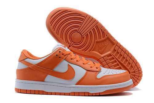 Nike Dunk Low Syracuse CU1726101 3645 con mezze misure