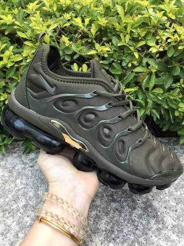 Scarpa da corsa con cuscino d'aria grande Nike Air Vapormax Plus TN 3645