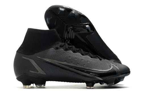 Arrivedinherited Nike European Cup Assassins 14th Generation All Black High Help All Knit Impermeabi