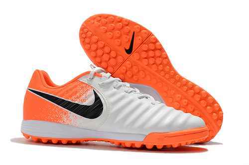 Arrivedinherited NIKE NIKE TIEMPOX leggenda 7 unghie rotte TF erba artificiale MD Wye suola drago Sc