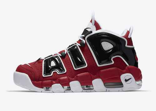 Nike Air More Uptempo Bulls 921948600 3645